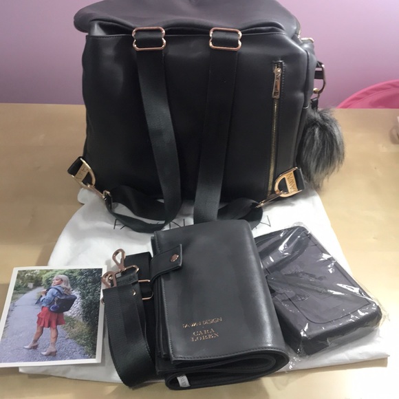 Cara Loren x Fawn Design bag - Picture 6 of 7